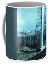 New Jersey From The Train 7 - Mug