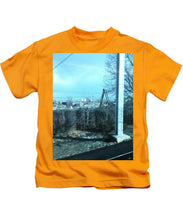 New Jersey From The Train 7 - Kids T-Shirt