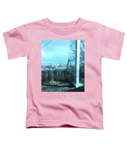 New Jersey From The Train 7 - Toddler T-Shirt