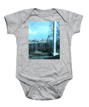 New Jersey From The Train 7 - Baby Onesie