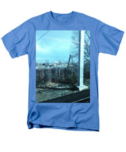 New Jersey From The Train 7 - Men's T-Shirt  (Regular Fit)