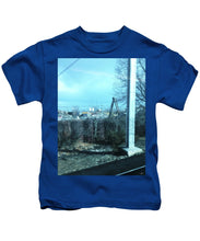 New Jersey From The Train 7 - Kids T-Shirt
