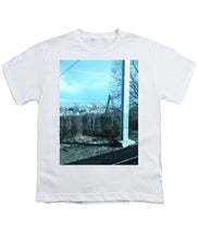 New Jersey From The Train 7 - Youth T-Shirt