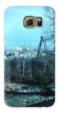 New Jersey From The Train 7 - Phone Case