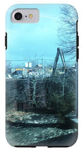 New Jersey From The Train 7 - Phone Case