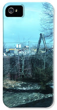 New Jersey From The Train 7 - Phone Case