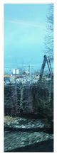 New Jersey From The Train 7 - Yoga Mat