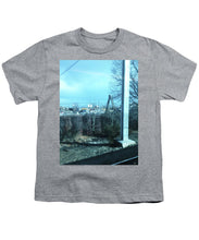 New Jersey From The Train 7 - Youth T-Shirt