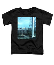 New Jersey From The Train 7 - Toddler T-Shirt