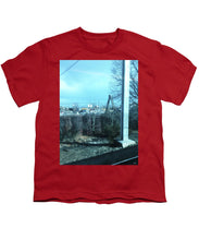 New Jersey From The Train 7 - Youth T-Shirt