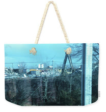 New Jersey From The Train 7 - Weekender Tote Bag