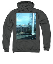 New Jersey From The Train 7 - Sweatshirt