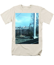 New Jersey From The Train 7 - Men's T-Shirt  (Regular Fit)