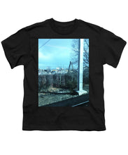 New Jersey From The Train 7 - Youth T-Shirt