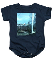 New Jersey From The Train 7 - Baby Onesie