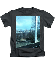 New Jersey From The Train 7 - Kids T-Shirt