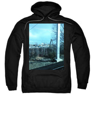 New Jersey From The Train 7 - Sweatshirt
