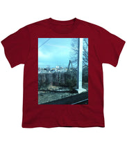 New Jersey From The Train 7 - Youth T-Shirt
