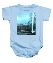 New Jersey From The Train 7 - Baby Onesie