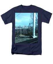 New Jersey From The Train 7 - Men's T-Shirt  (Regular Fit)