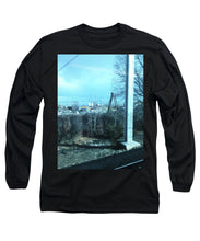 New Jersey From The Train 7 - Long Sleeve T-Shirt