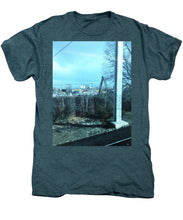 New Jersey From The Train 7 - Men's Premium T-Shirt