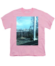 New Jersey From The Train 7 - Youth T-Shirt