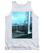 New Jersey From The Train 7 - Tank Top