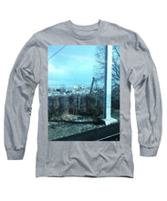 New Jersey From The Train 7 - Long Sleeve T-Shirt