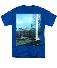 New Jersey From The Train 7 - Men's T-Shirt  (Regular Fit)