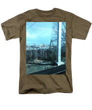 New Jersey From The Train 7 - Men's T-Shirt  (Regular Fit)
