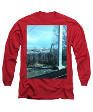 New Jersey From The Train 7 - Long Sleeve T-Shirt