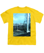 New Jersey From The Train 7 - Youth T-Shirt