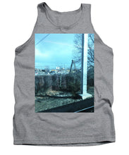 New Jersey From The Train 7 - Tank Top