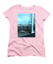 New Jersey From The Train 7 - Women's T-Shirt (Standard Fit)