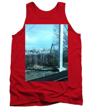 New Jersey From The Train 7 - Tank Top