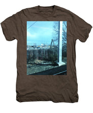 New Jersey From The Train 7 - Men's Premium T-Shirt