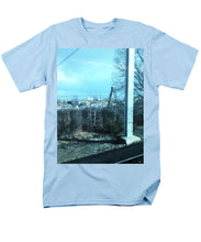 New Jersey From The Train 7 - Men's T-Shirt  (Regular Fit)