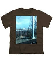 New Jersey From The Train 7 - Youth T-Shirt