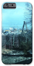 New Jersey From The Train 7 - Phone Case