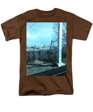 New Jersey From The Train 7 - Men's T-Shirt  (Regular Fit)