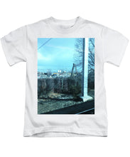 New Jersey From The Train 7 - Kids T-Shirt