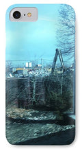 New Jersey From The Train 7 - Phone Case