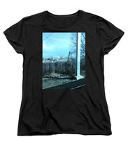 New Jersey From The Train 7 - Women's T-Shirt (Standard Fit)
