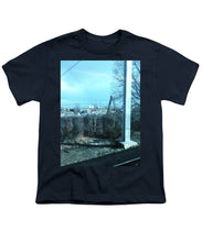 New Jersey From The Train 7 - Youth T-Shirt