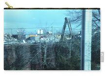New Jersey From The Train 7 - Carry-All Pouch