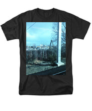 New Jersey From The Train 7 - Men's T-Shirt  (Regular Fit)