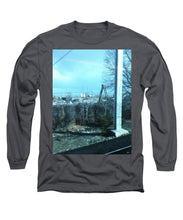 New Jersey From The Train 7 - Long Sleeve T-Shirt