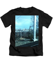 New Jersey From The Train 7 - Kids T-Shirt
