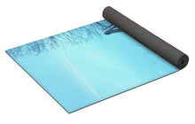 New Jersey From The Train 7 - Yoga Mat